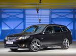 Saab 9-3 Turbo X SportCombi 2008 года